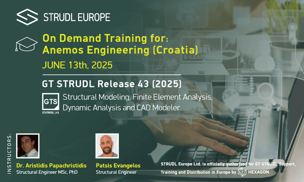 “GT STRUDL Comprehensive Course” (June 13th, 2025) - Strudl Europe